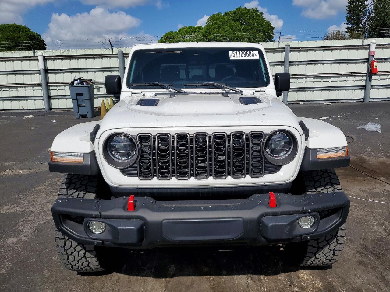2024 Jeep Gladiator Rubicon - Image 5