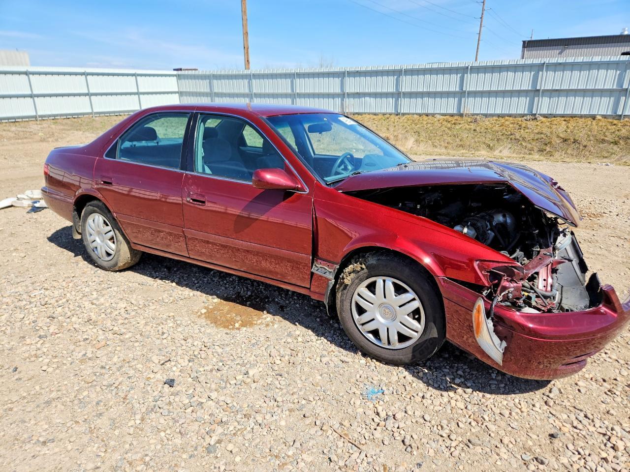 2001 Toyota Camry Le - Image 4