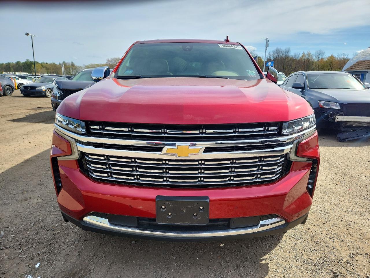 2021 Chevrolet Suburban K1500 Premier - Фото 5