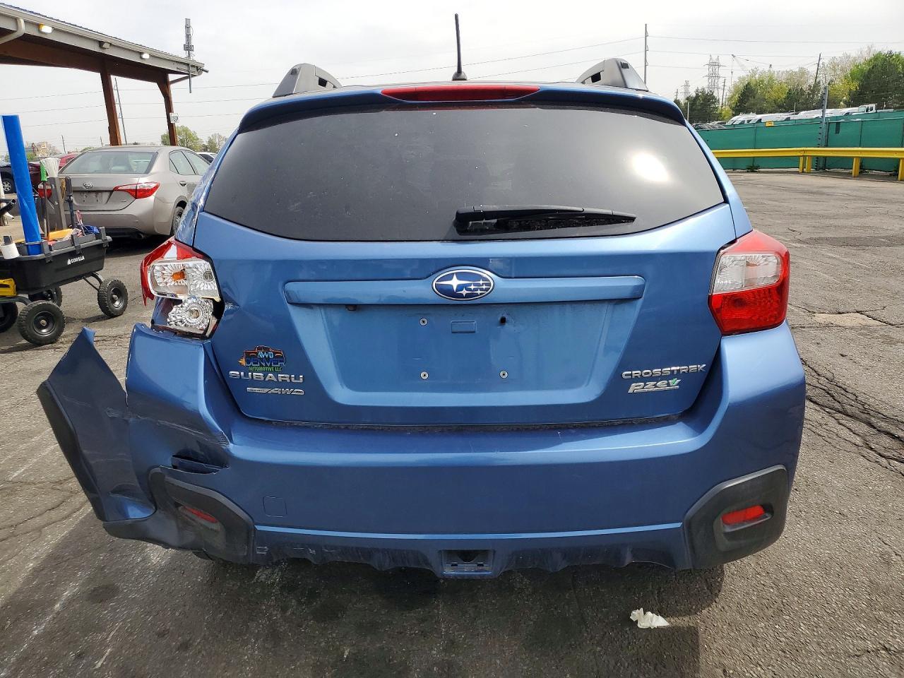 2017 Subaru Crosstrek Premium - Фото 6