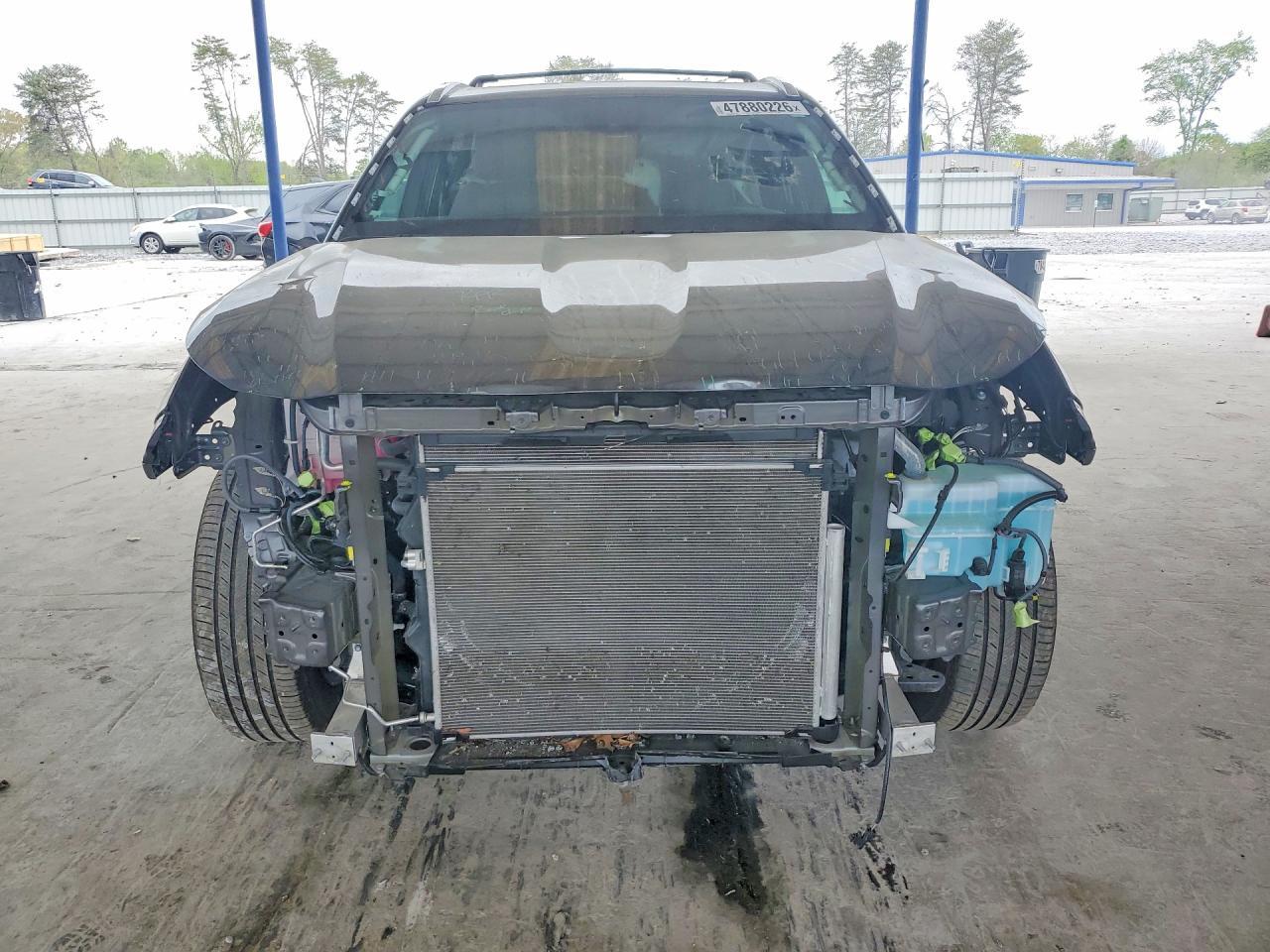 2024 Toyota Highlander Xle - Фото 5