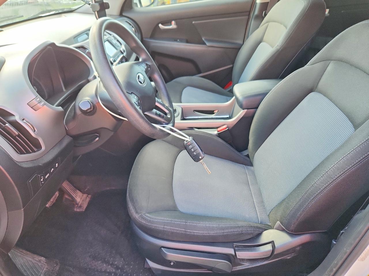 2015 Kia Sportage Lx - Фото 7