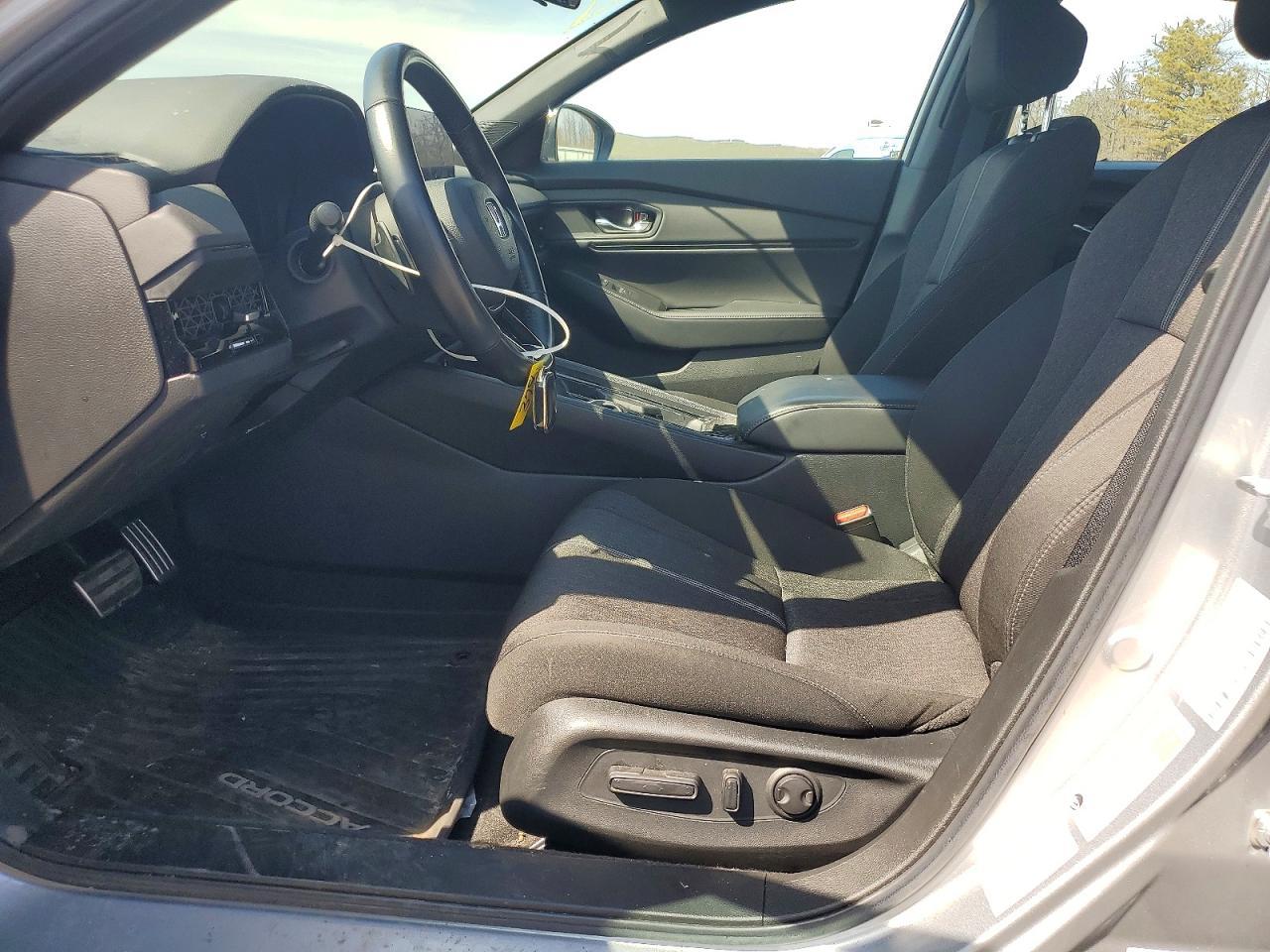 2024 Honda Accord - Фото 7