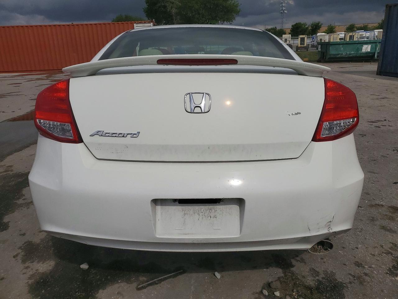 2012 Honda Accord Lx - Фото 6