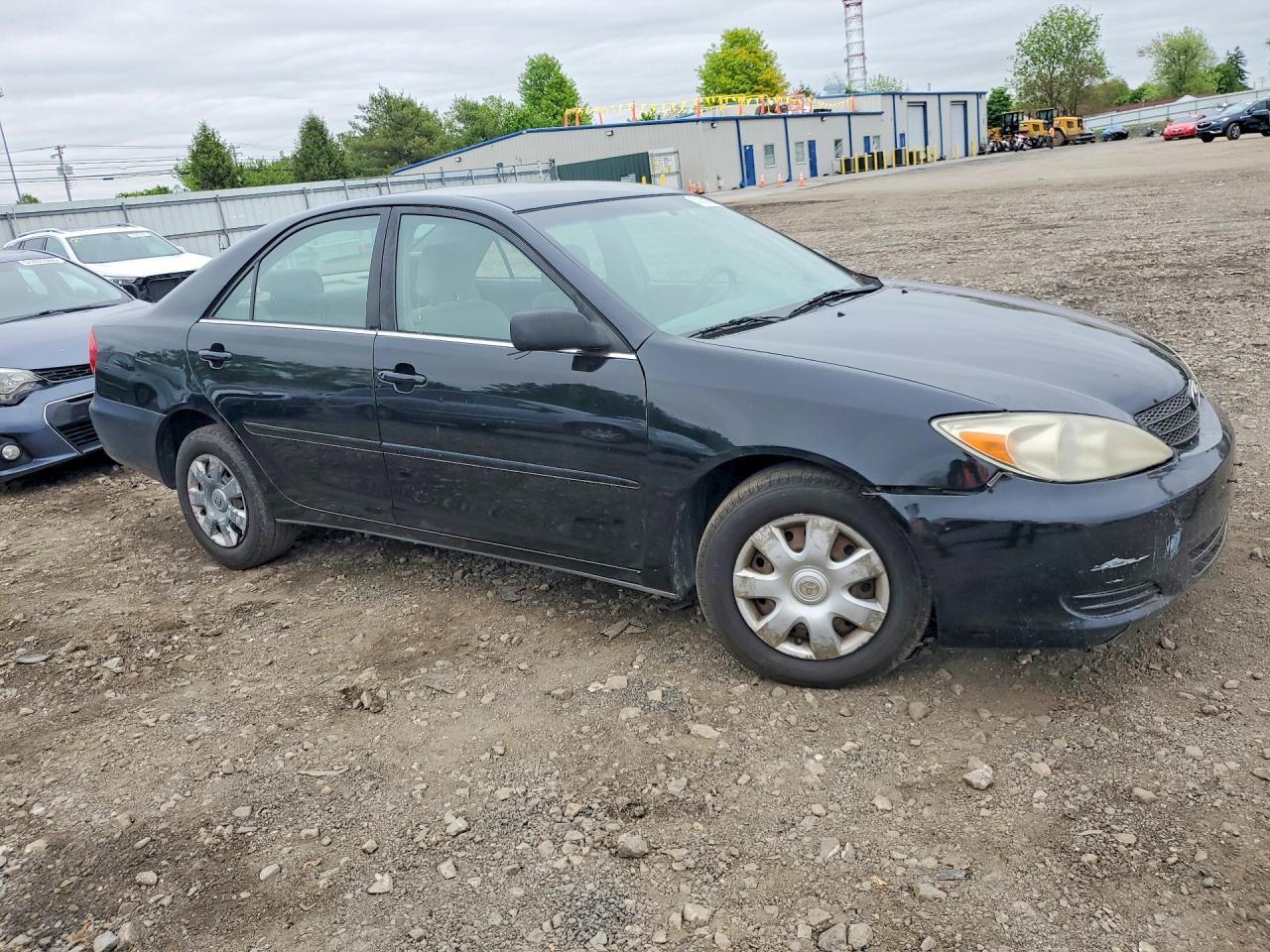 2004 Toyota Camry Le - Фото 4