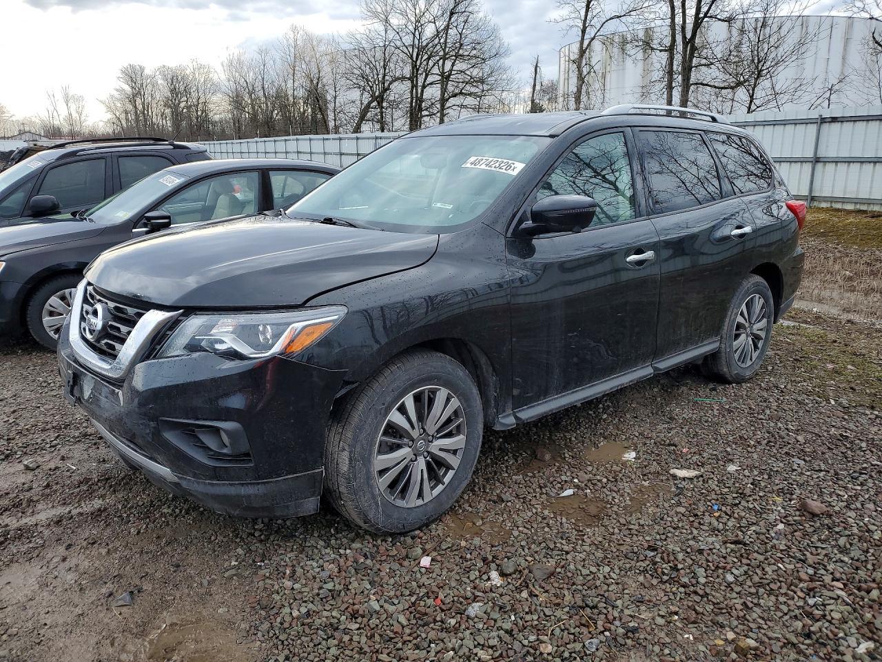 2019 Nissan Pathfinder Sl