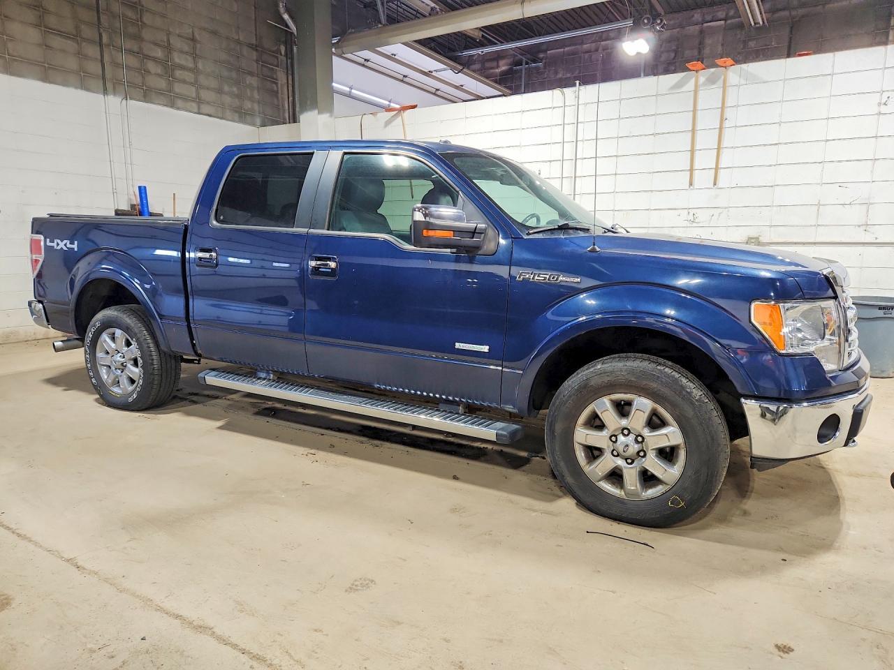 2013 Ford F150 Supercrew - Image 4