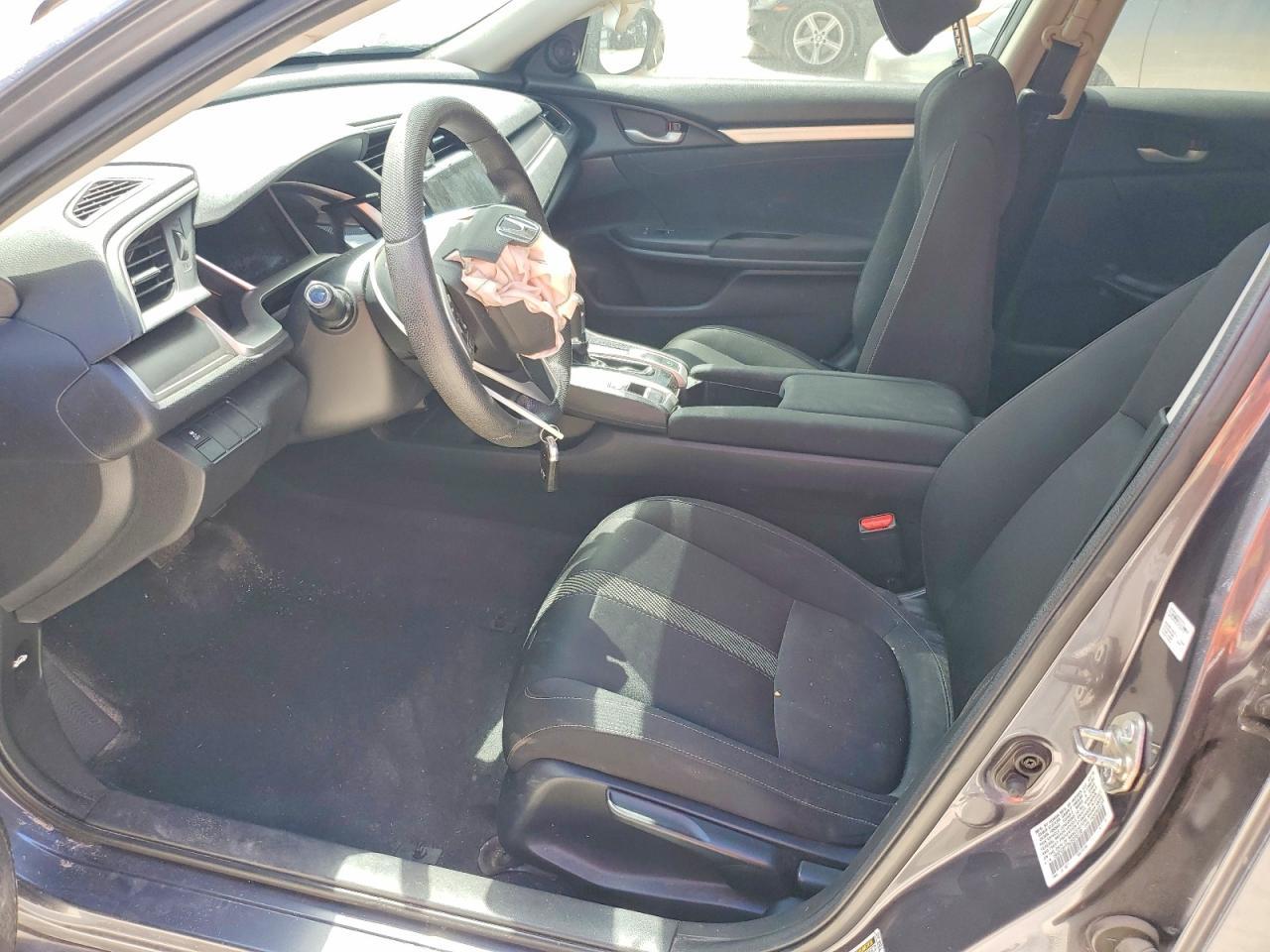 2016 Honda Civic Ex - Image 7