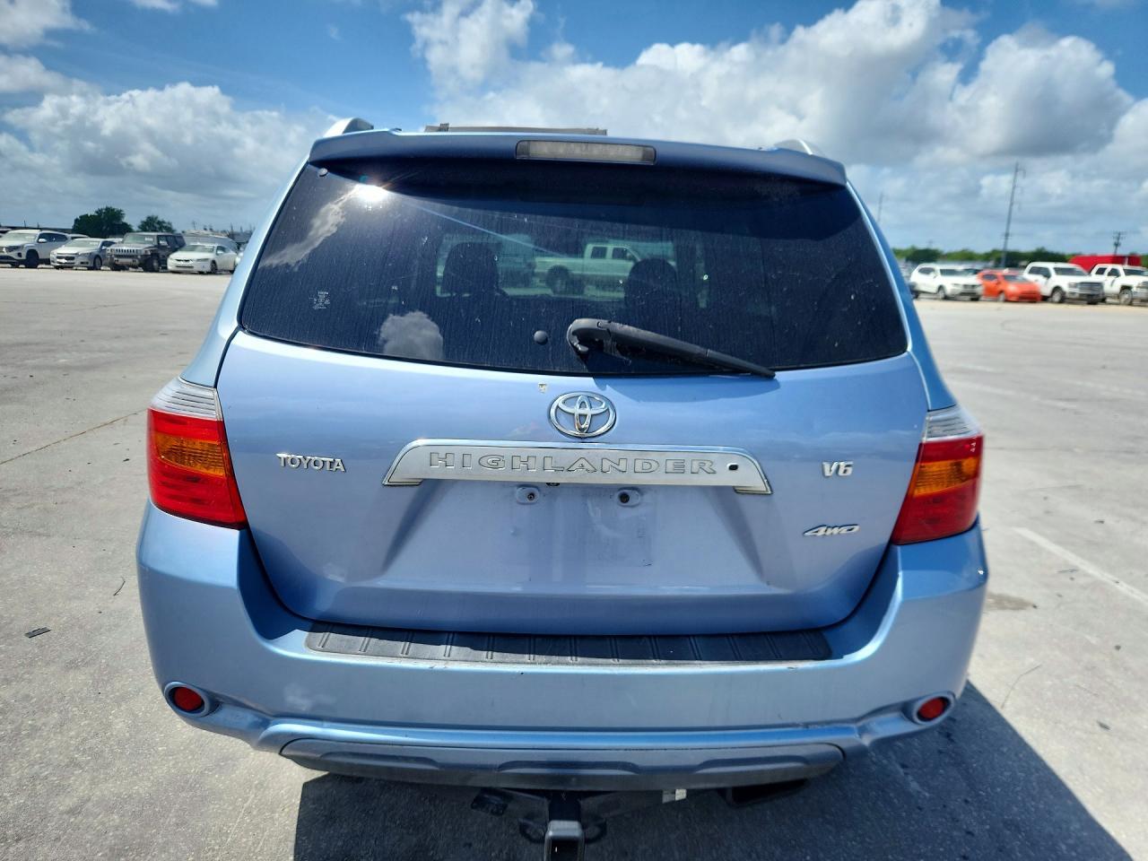 2008 Toyota Highlander Limited - Image 6