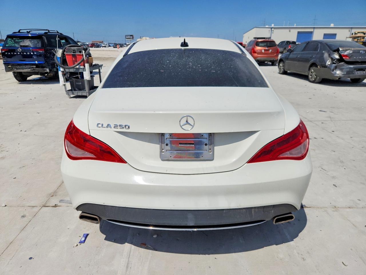 2014 Mercedes-Benz Cla 250 - Фото 6