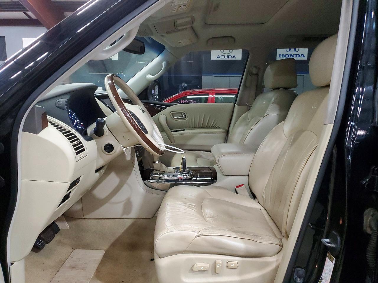 2011 Infiniti Qx56 Base - Фото 7