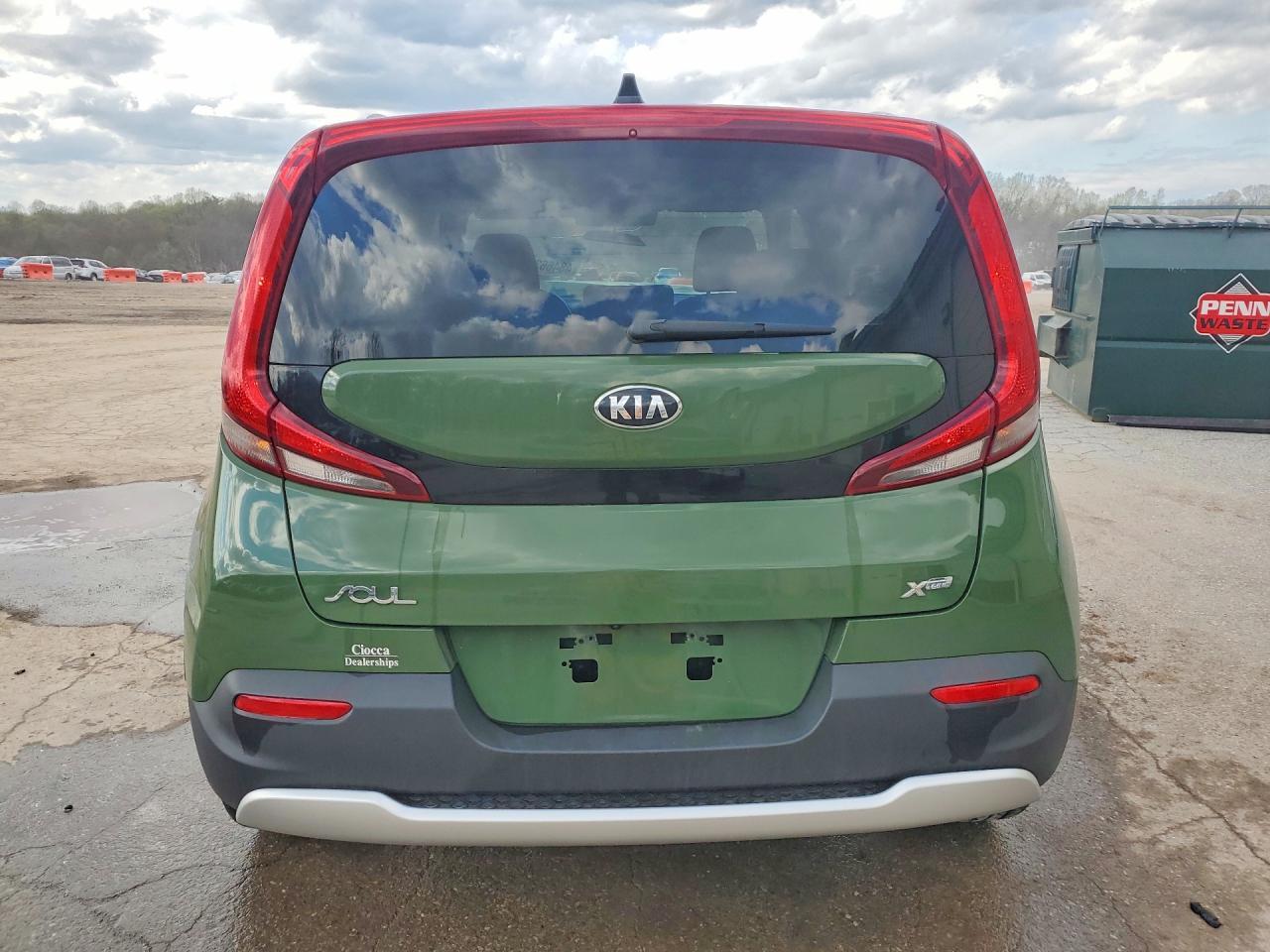 2020 Kia Soul X-Line - Фото 6