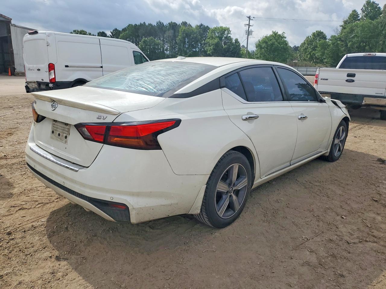 2021 Nissan Altima Sv - Image 3