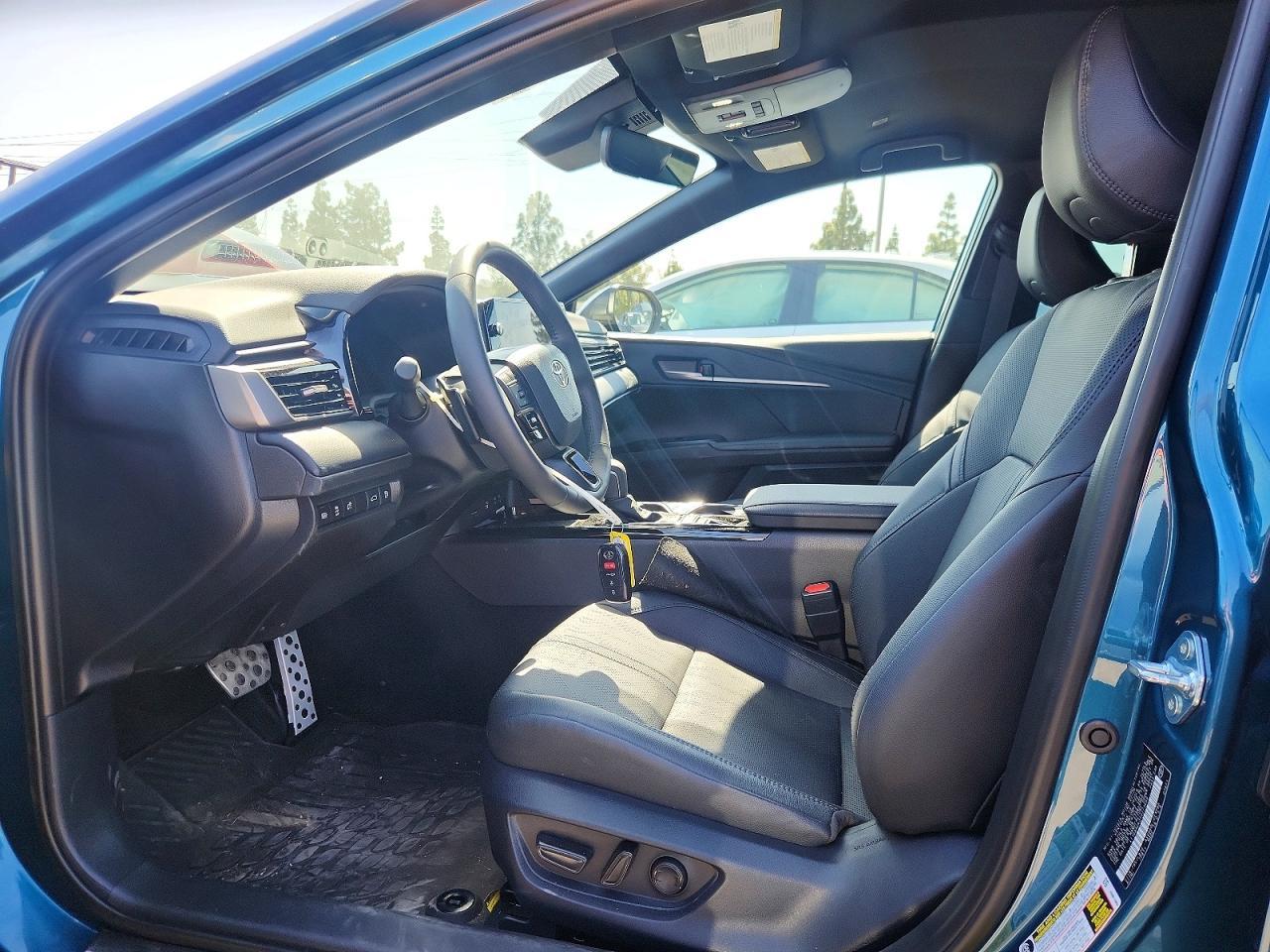 2026 Toyota Camry Xse - Фото 7