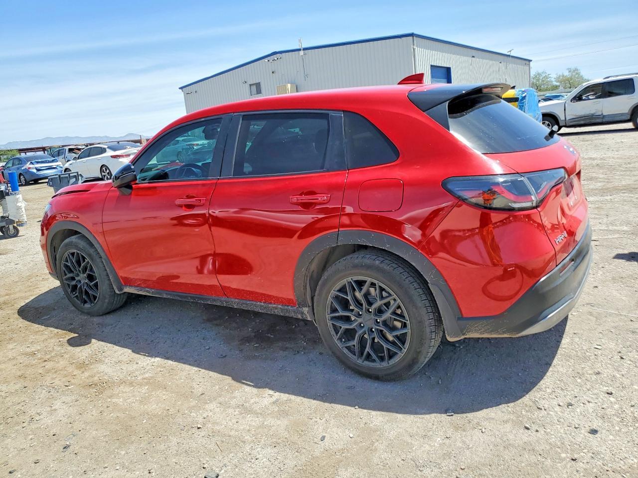 2025 Honda Hr-V Sport - Фото 2