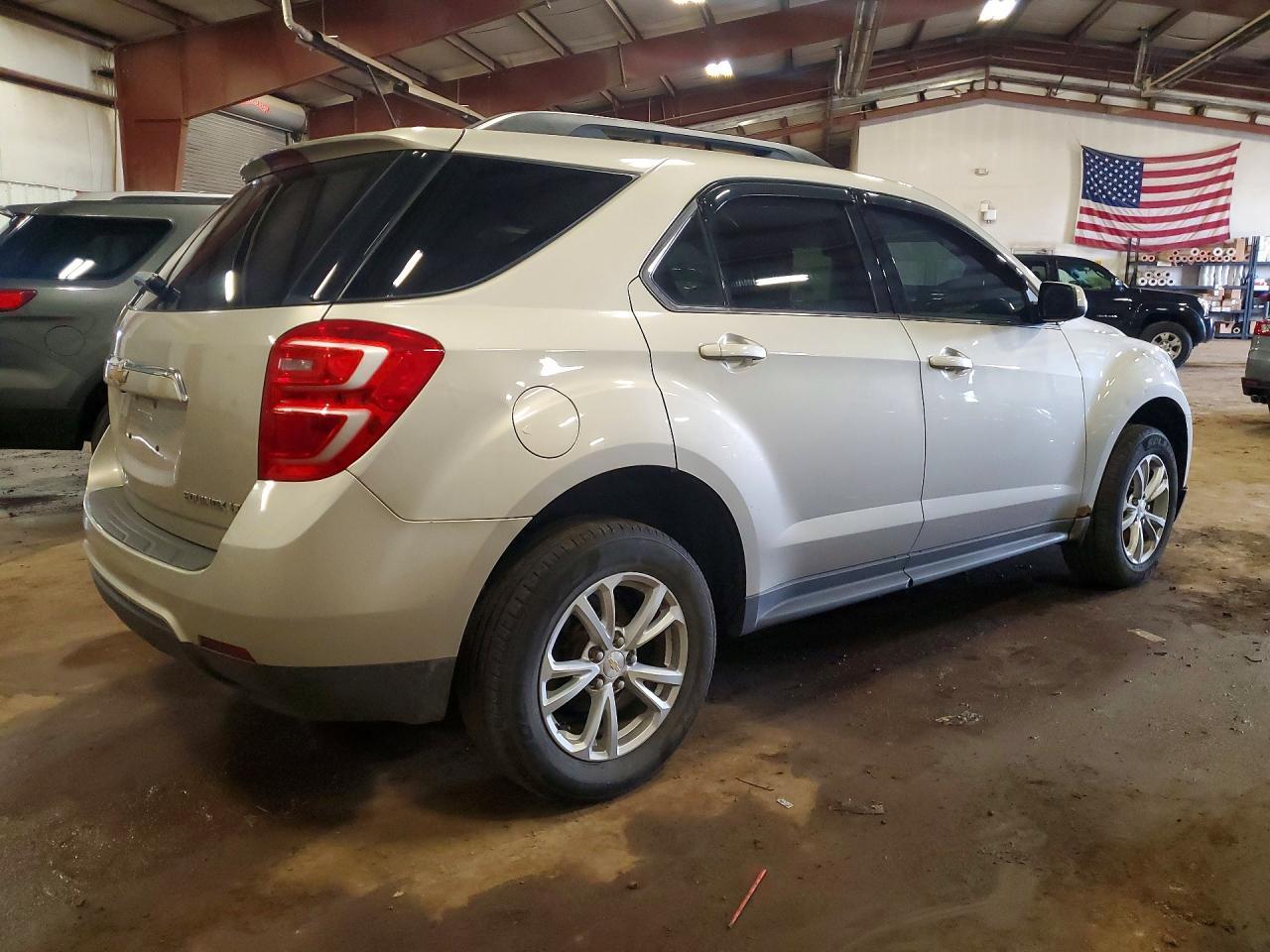 2016 Chevrolet Equinox Lt - Фото 3