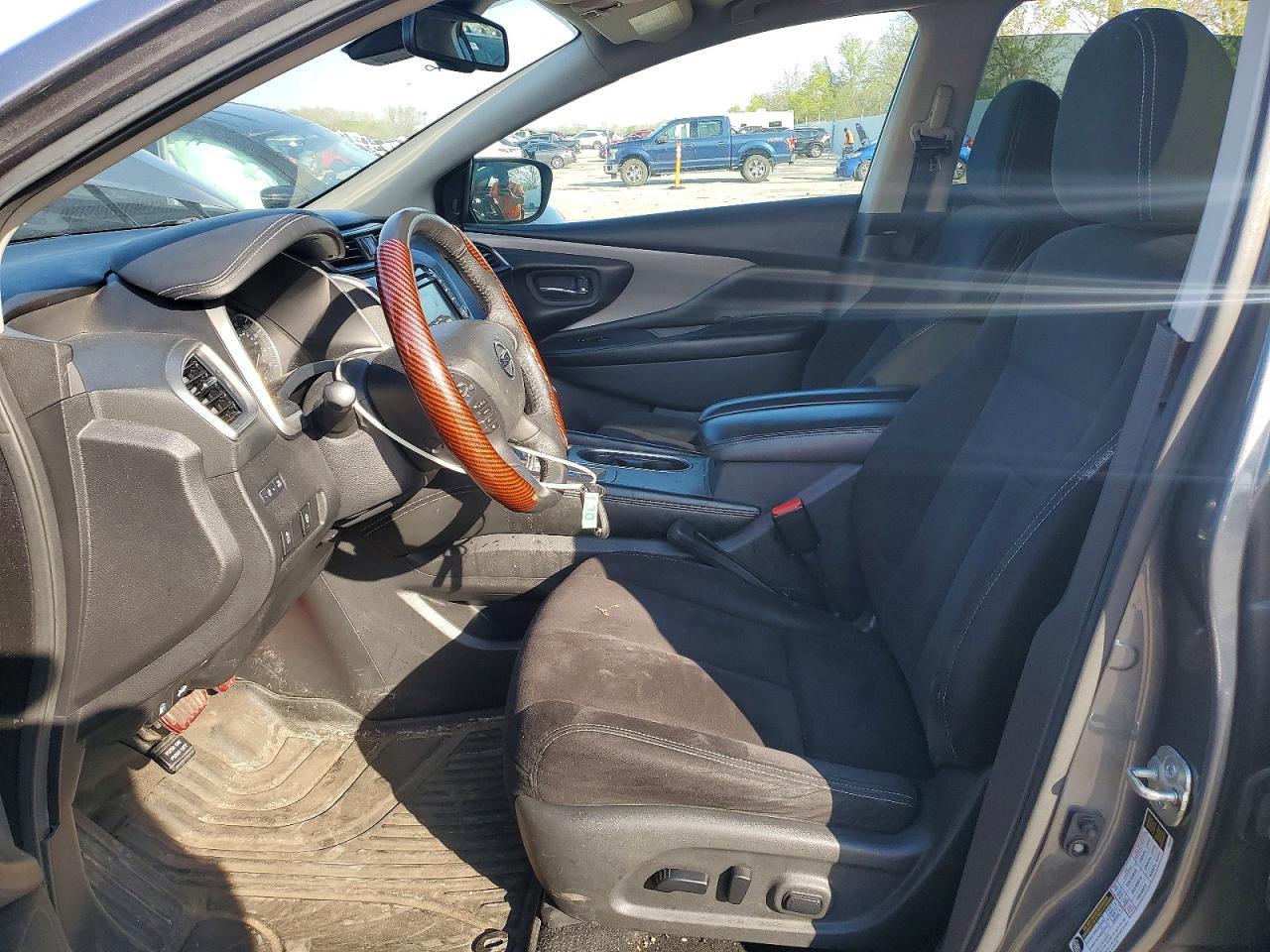 2021 Nissan Murano Sv - Фото 7