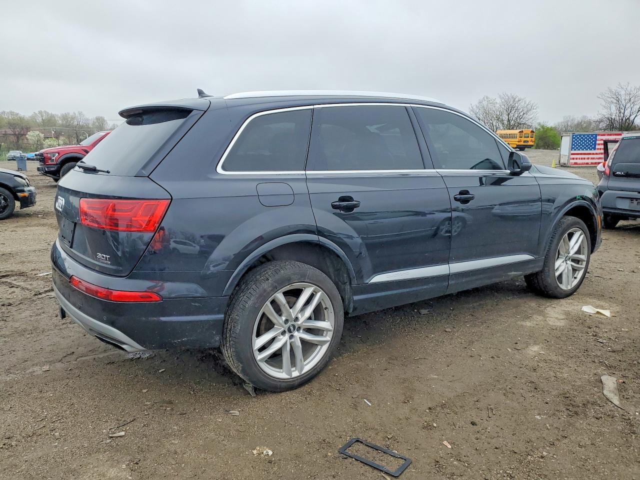 2018 Audi Q7 Prestige - Image 3