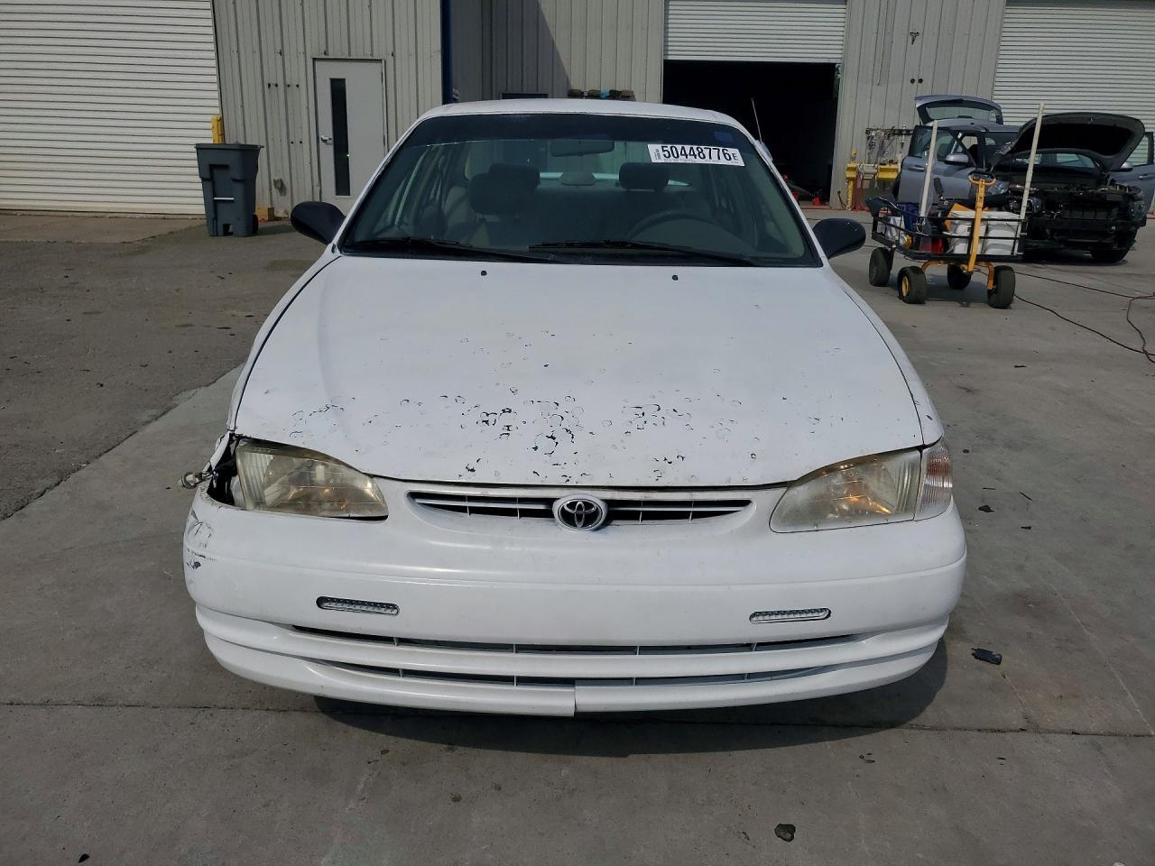 2000 Toyota Corolla Ve - Фото 5