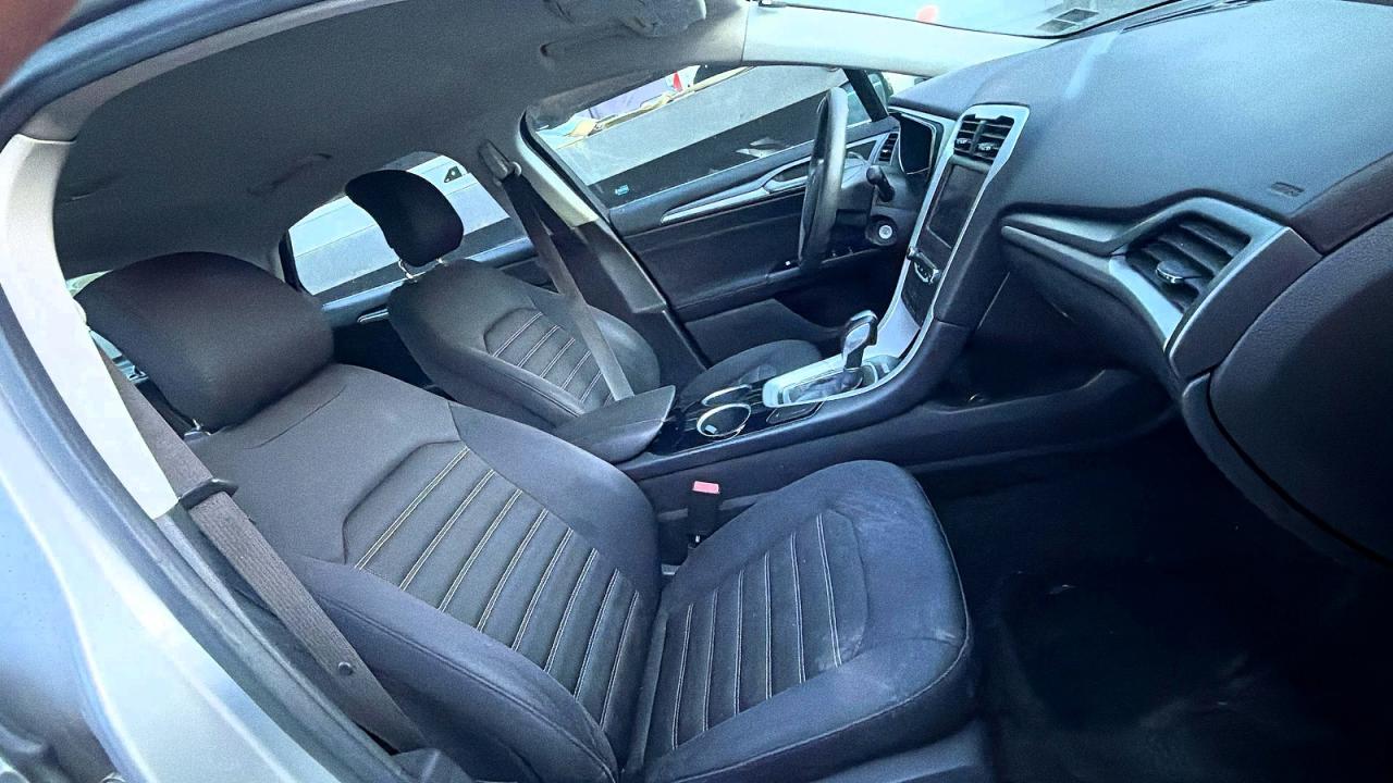 2013 Ford Fusion Se - Image 5