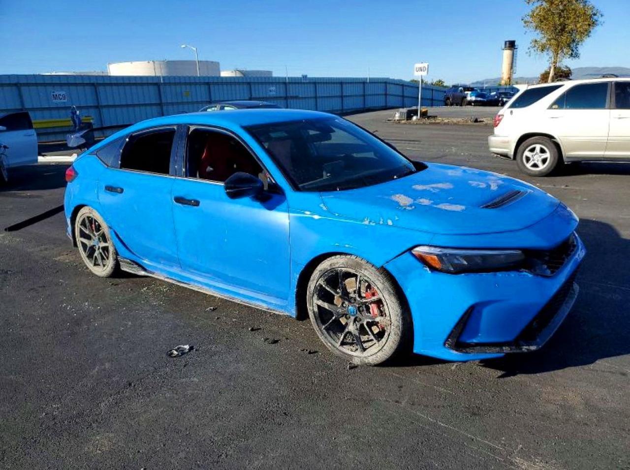 2025 Honda Civic Type-R