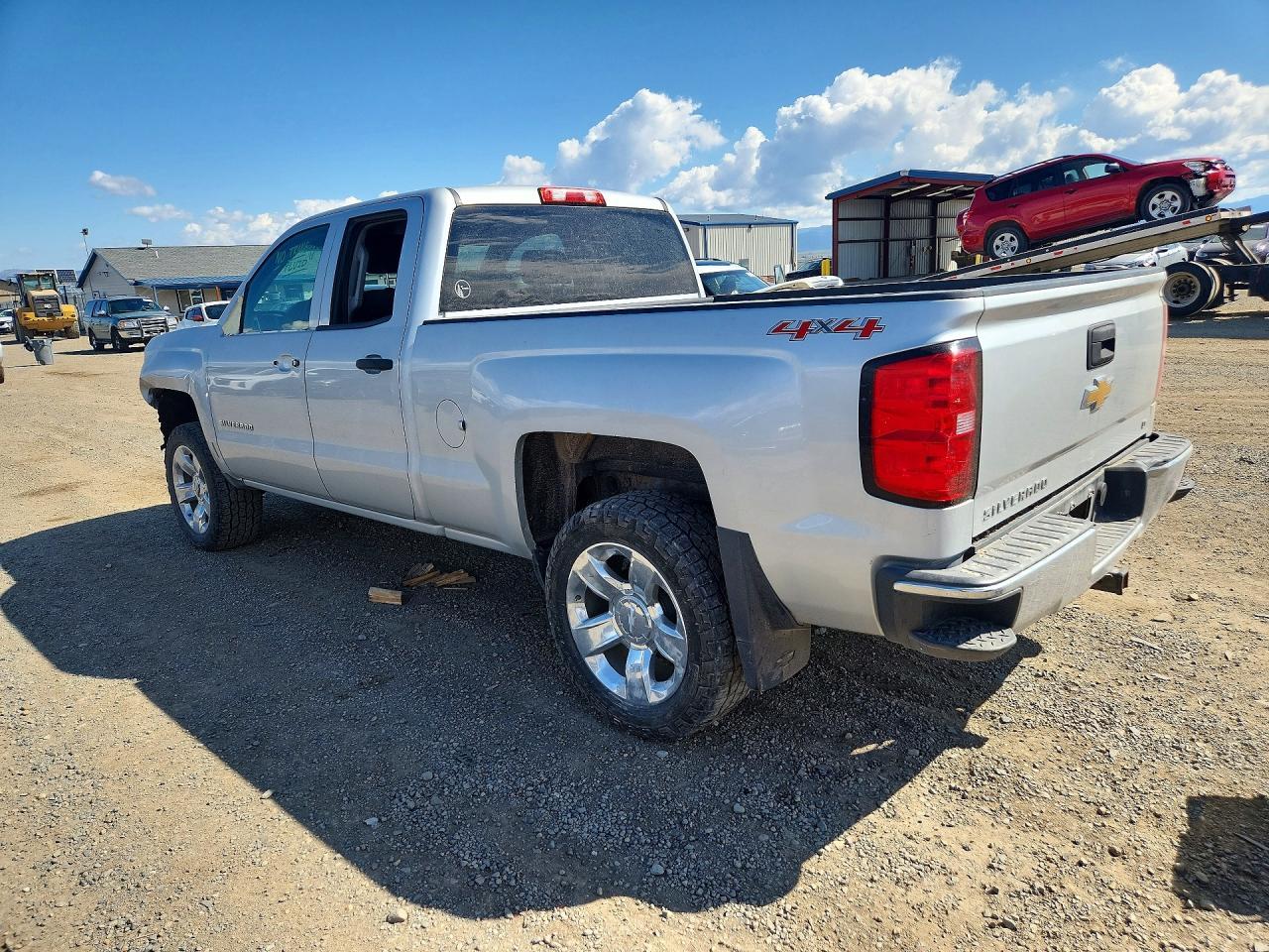 2014 Chevrolet Silverado K1500 Lt - Фото 2