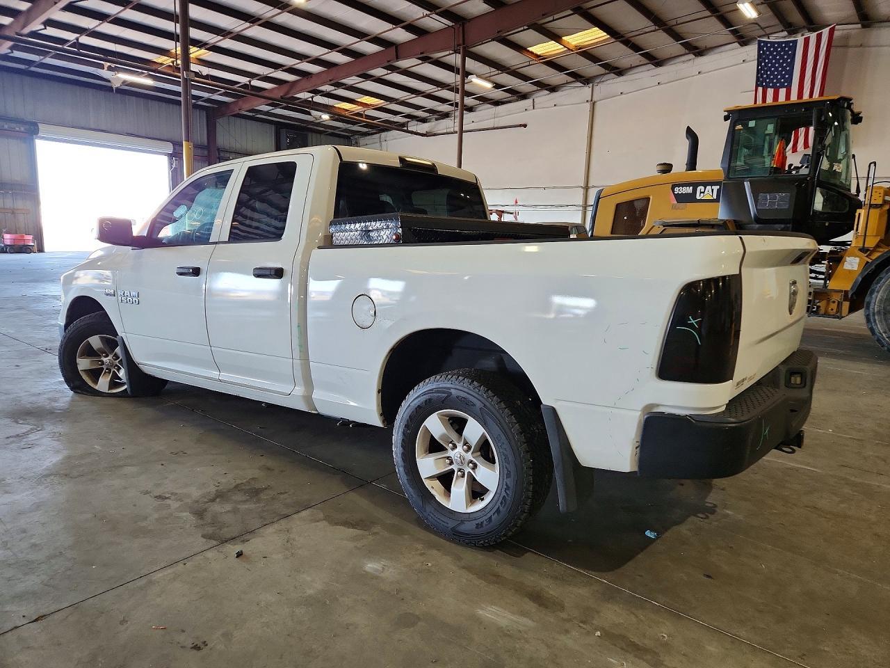 2016 Ram 1500 St - Фото 2