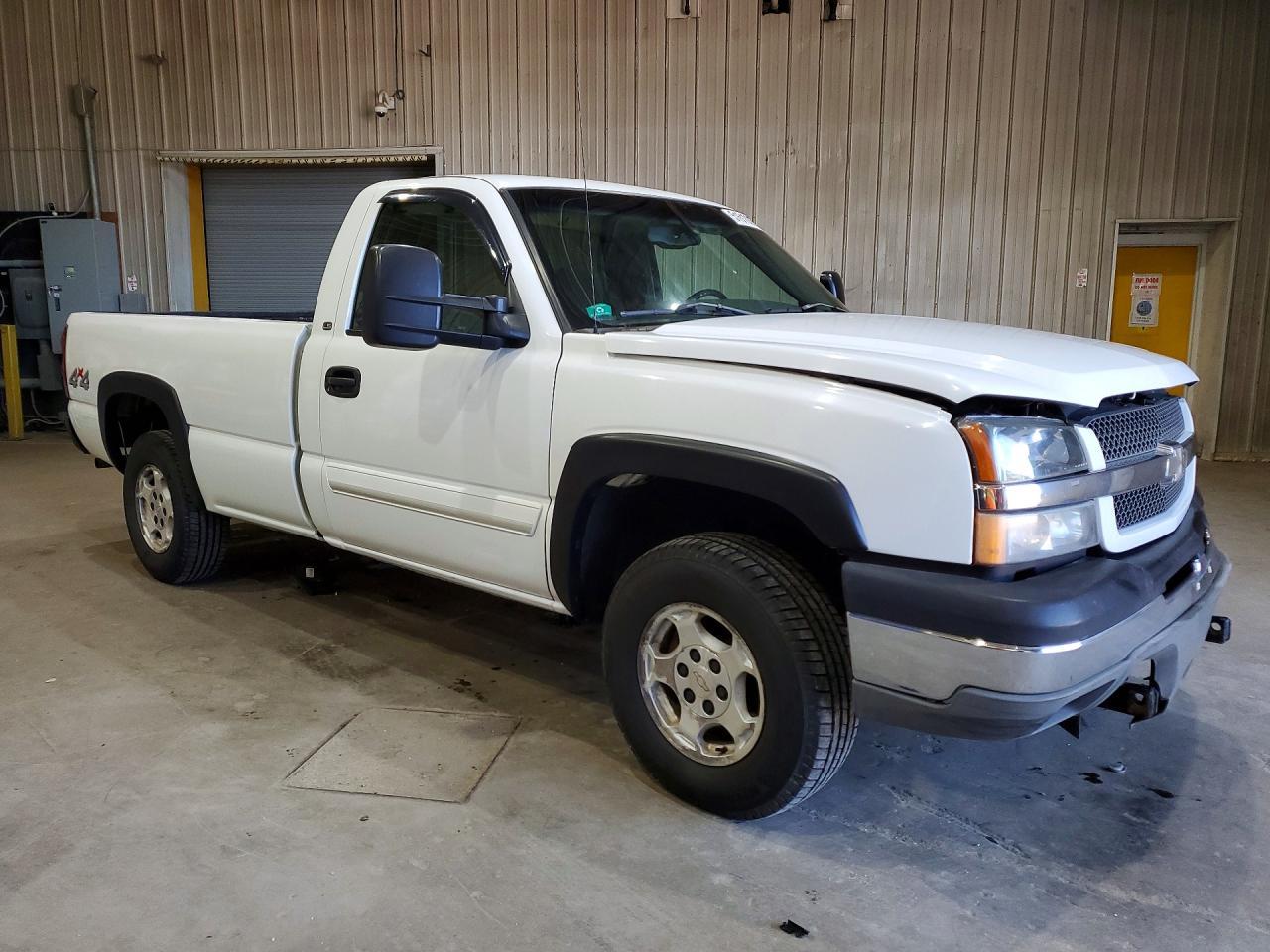 2003 Chevrolet Silverado K1500 - Image 4
