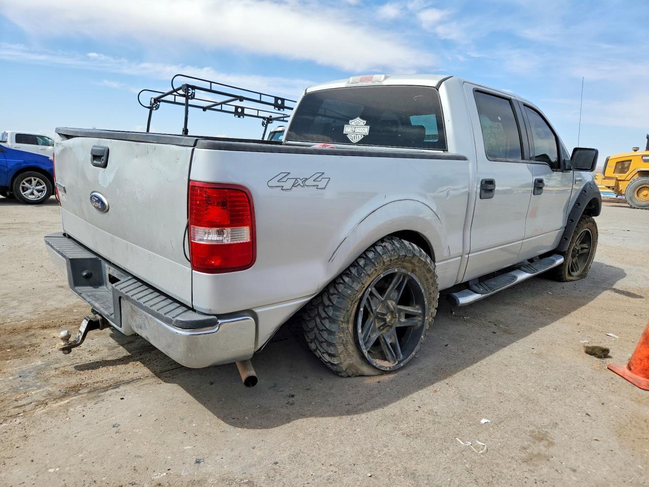 2007 Ford F150 Supercrew - Image 3