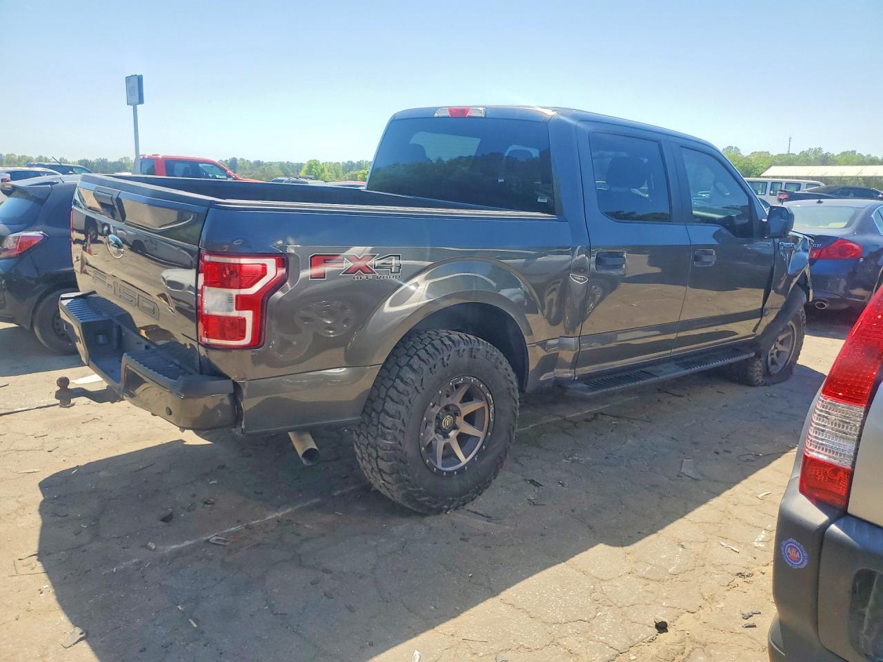 2019 Ford F150 Supercrew - Фото 3