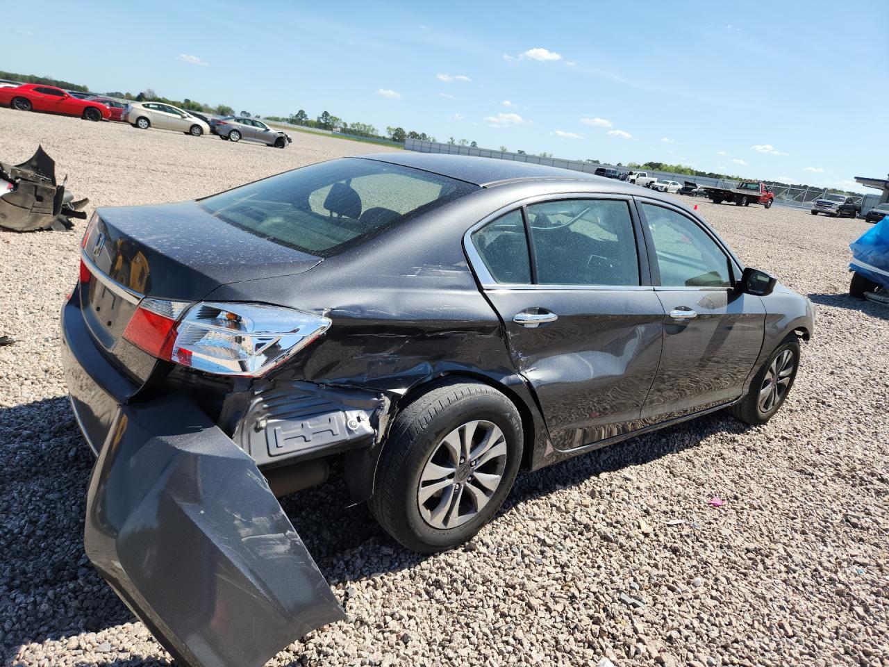 2014 Honda Accord Lx - Image 3