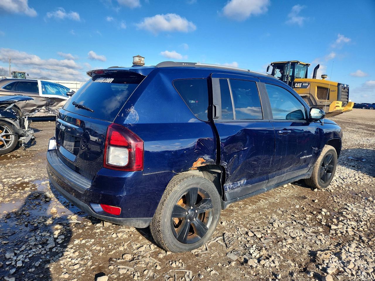 2016 Jeep Compass Sport - Image 3