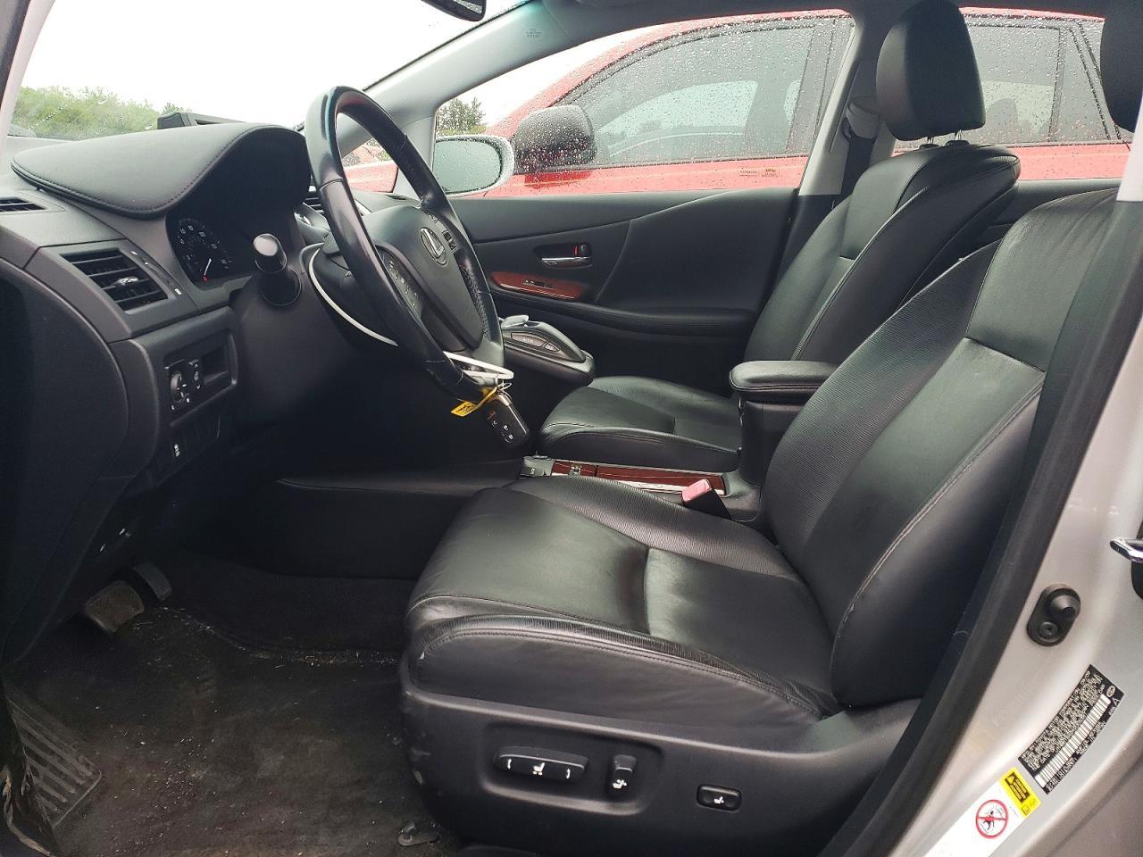 2010 Lexus Hs 250H Base - Фото 7