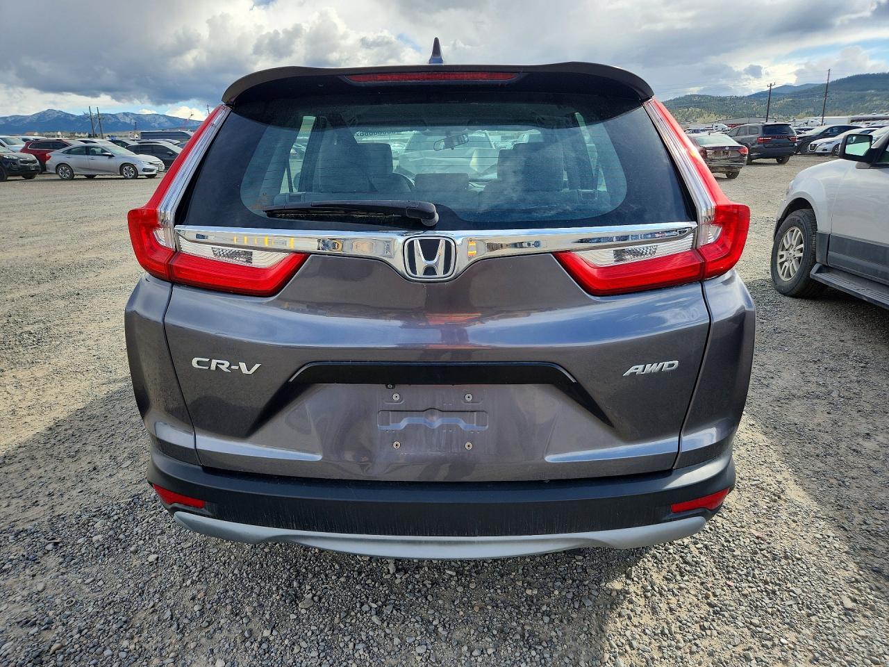 2017 Honda Cr-V Lx - Image 6