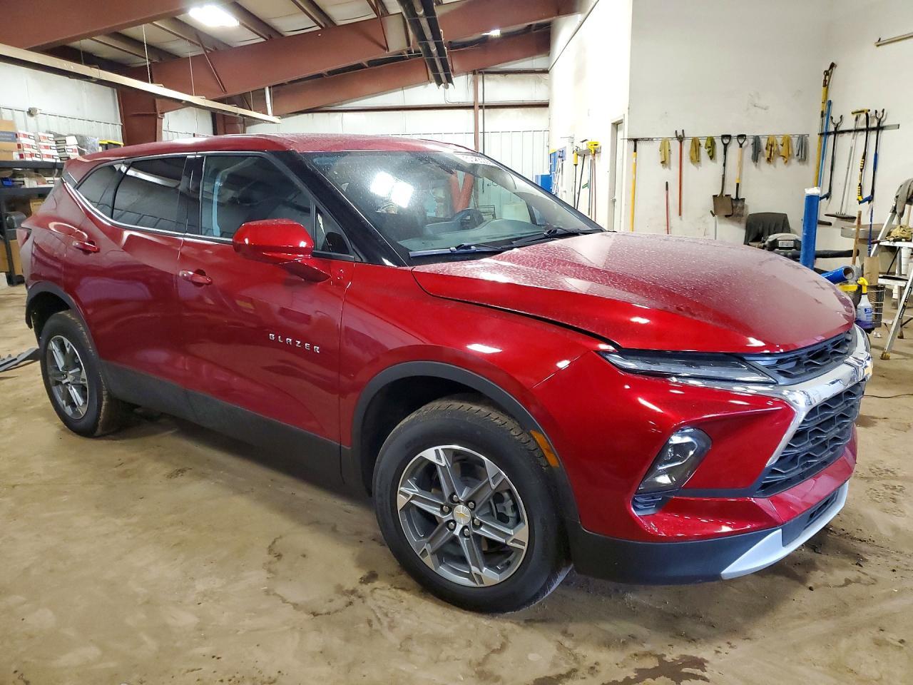 2023 Chevrolet Blazer 2Lt - Фото 4