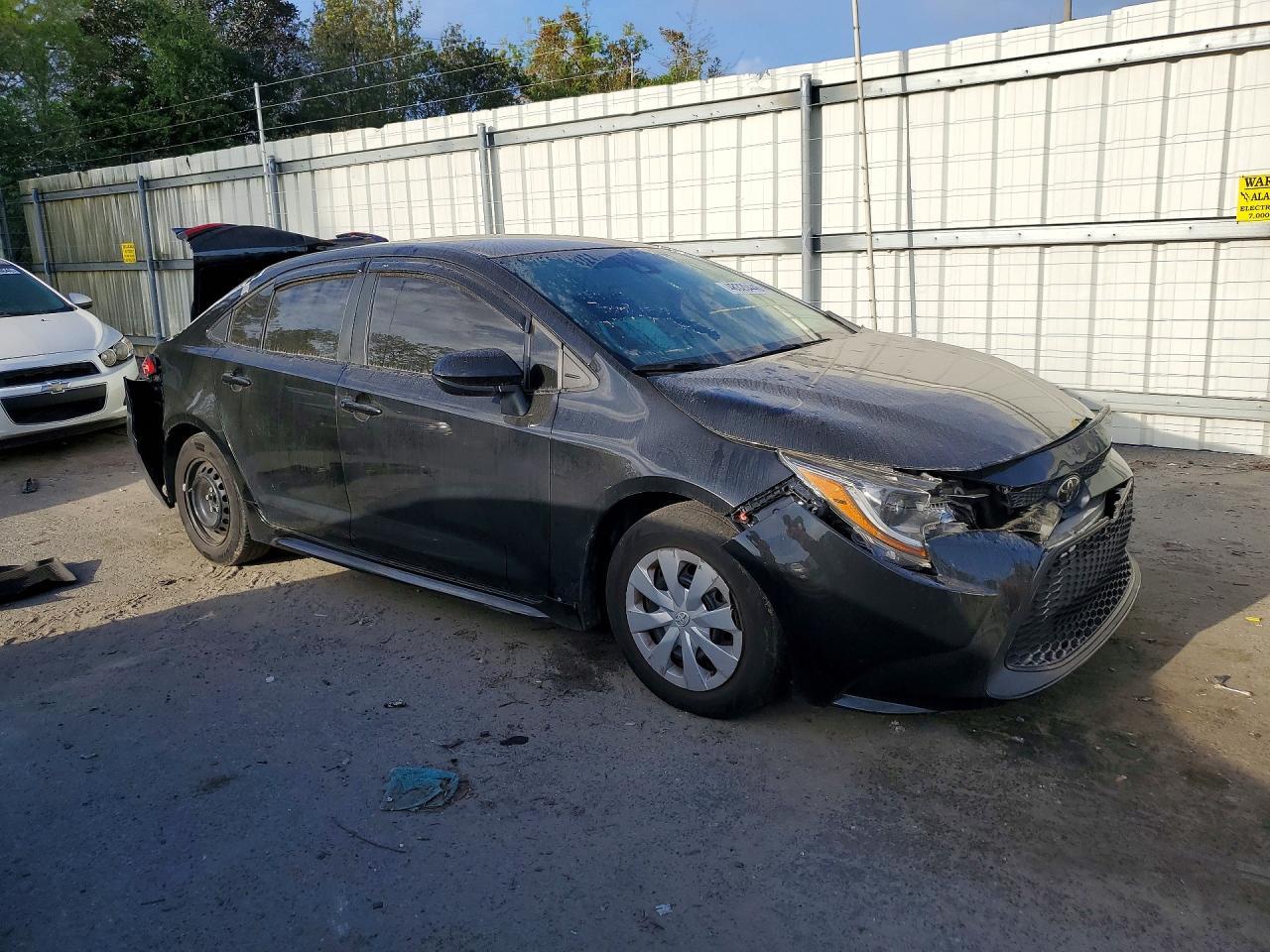 2022 Toyota Corolla L - Фото 4