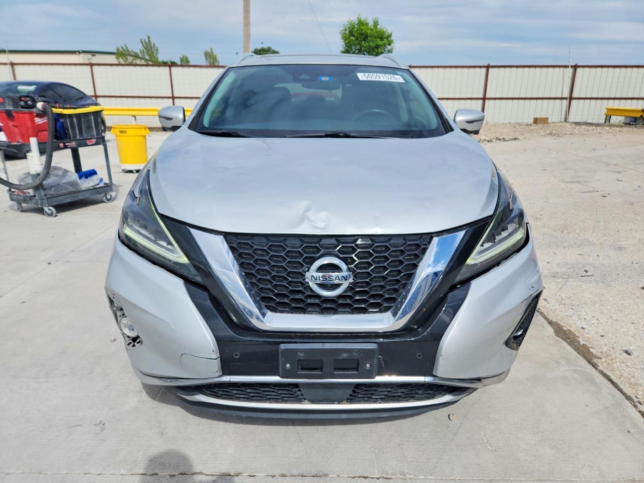 2020 Nissan Murano Sl - Image 5