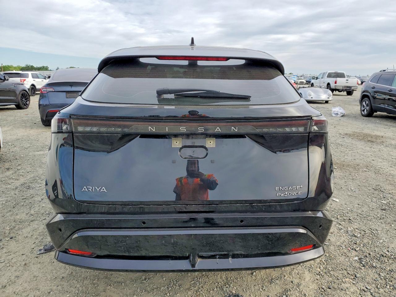 2023 Nissan Ariya Engage+ E-4Orce - Фото 6