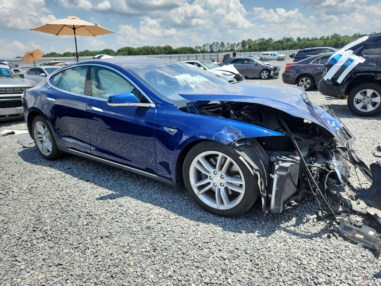 2016 Tesla Model S - Фото 4