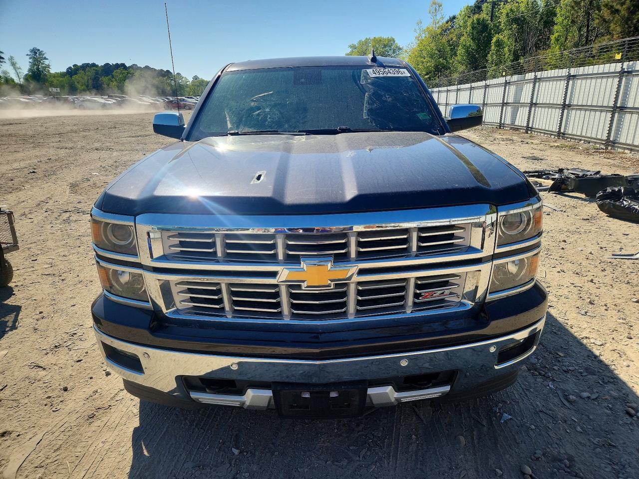 2015 Chevrolet Silverado K1500 Ltz - Фото 5