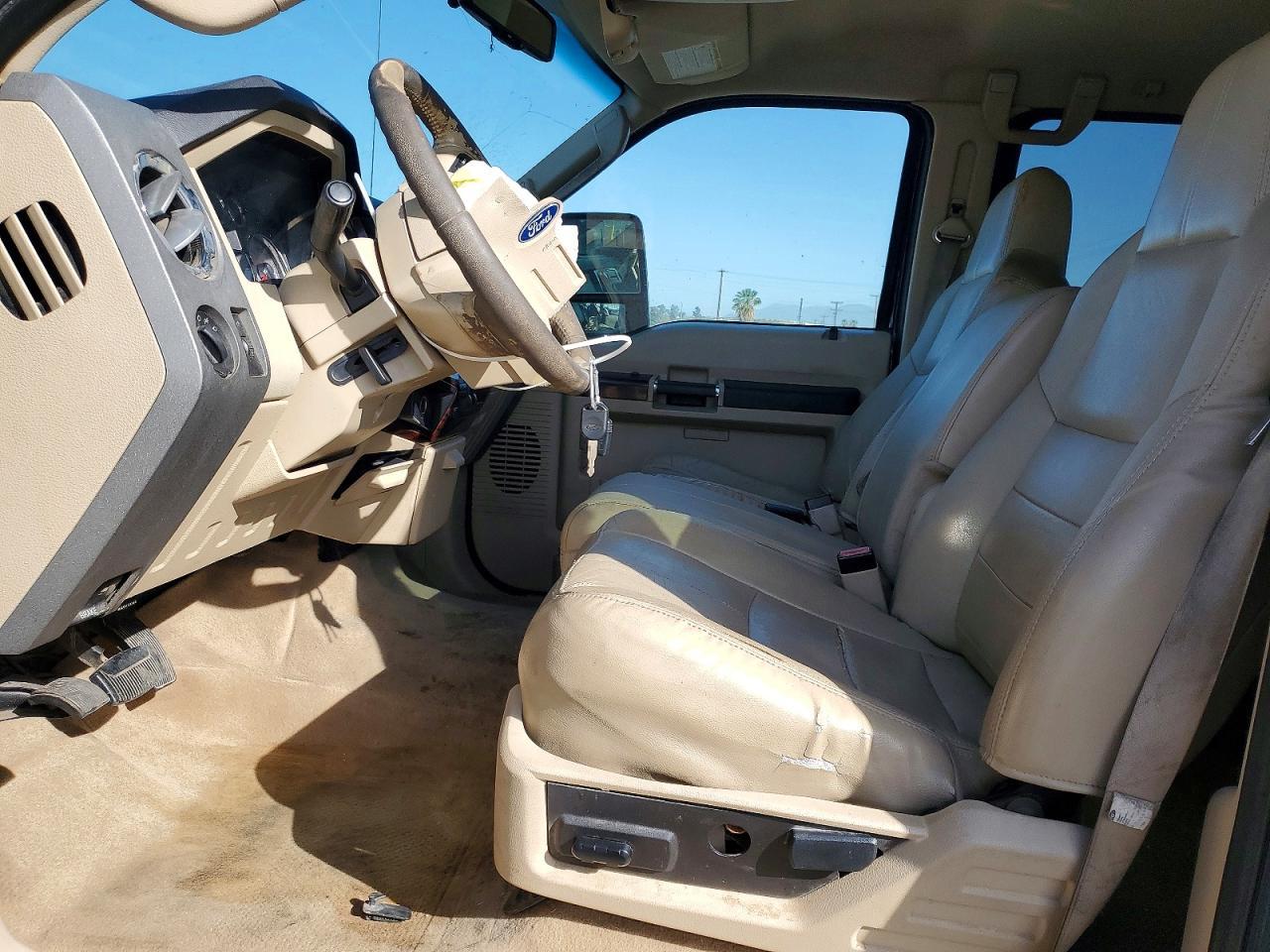 2008 Ford F250 Super Duty - Фото 7