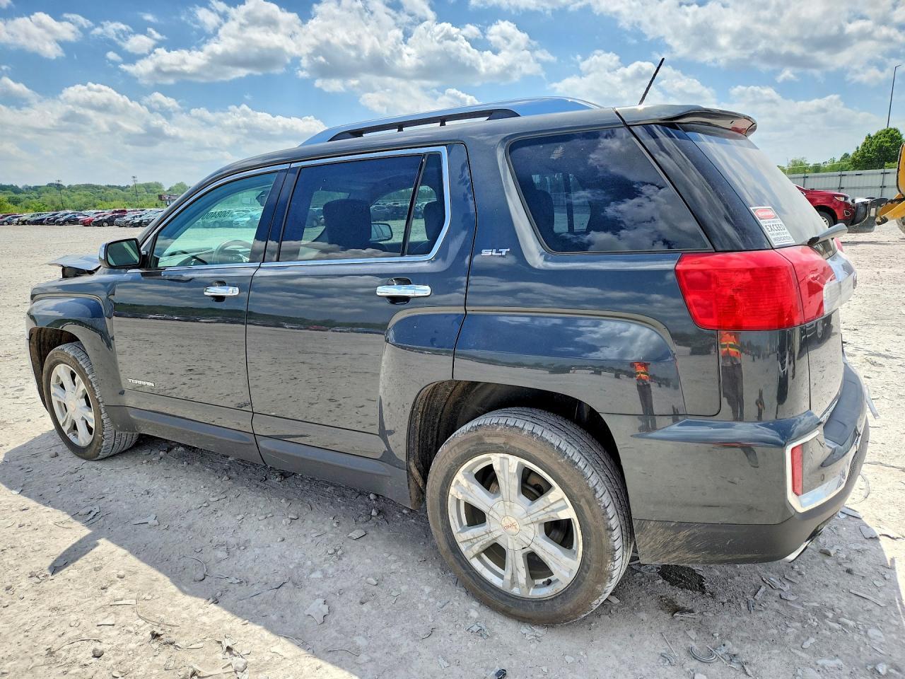 2017 GMC Terrain Slt - Фото 2