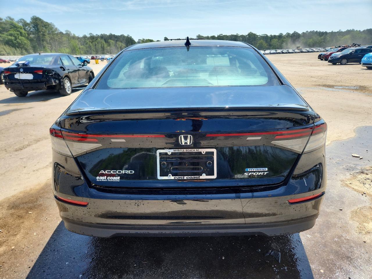 2025 Honda Accord Hybrid Sport - Image 6