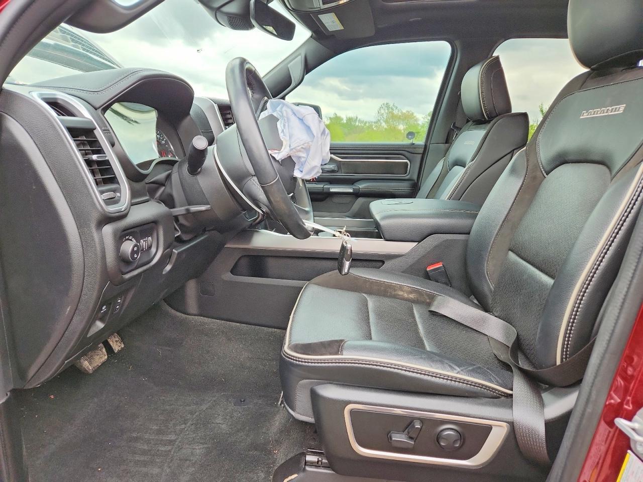 2023 Ram 1500 Laramie - Фото 7