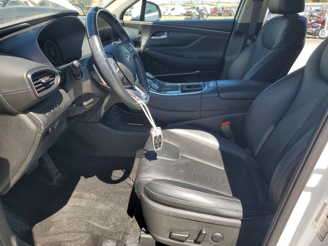 2023 Hyundai Santa Fe Sel Premium - Фото 7