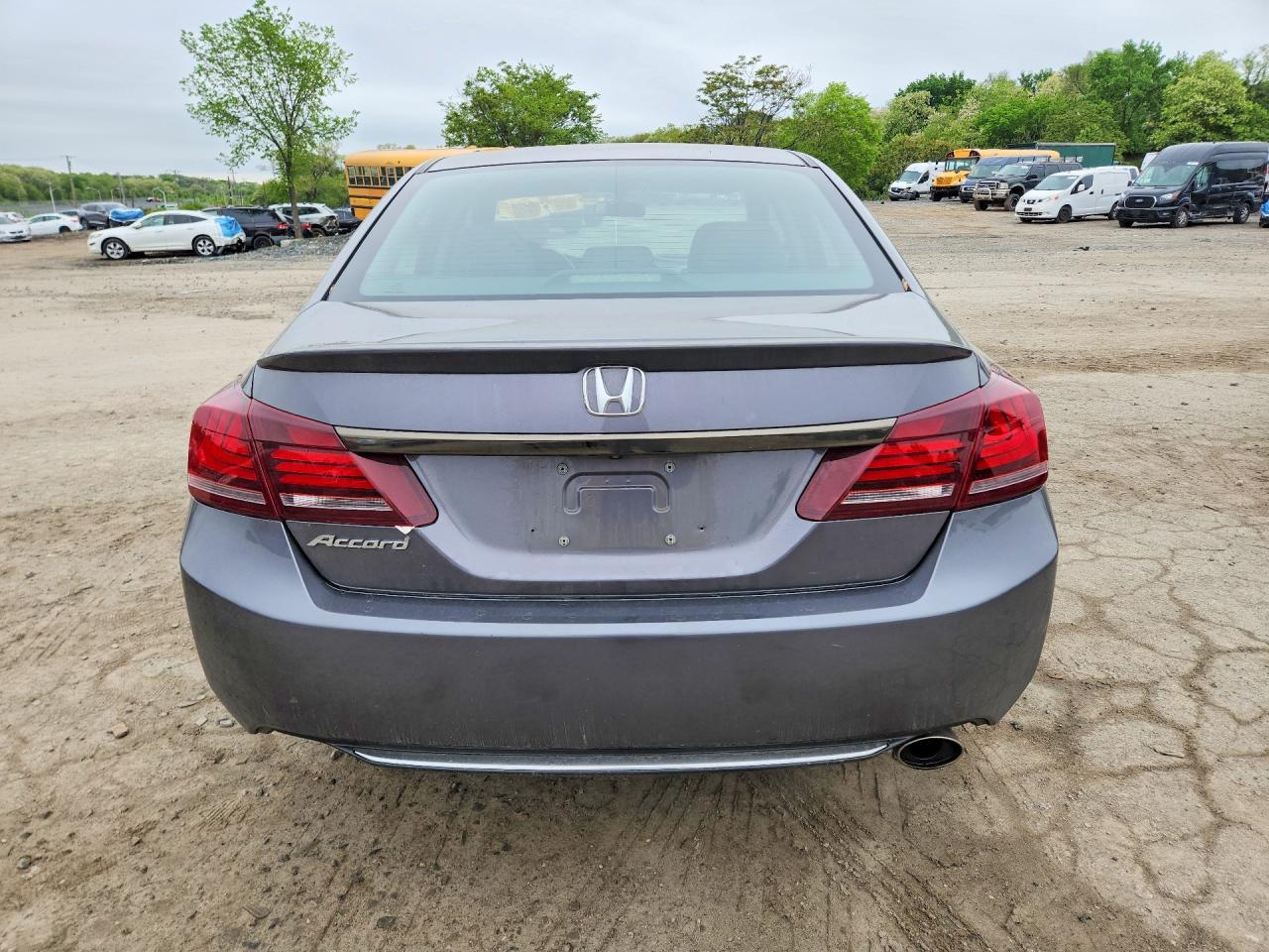 2015 Honda Accord Ex - Image 6