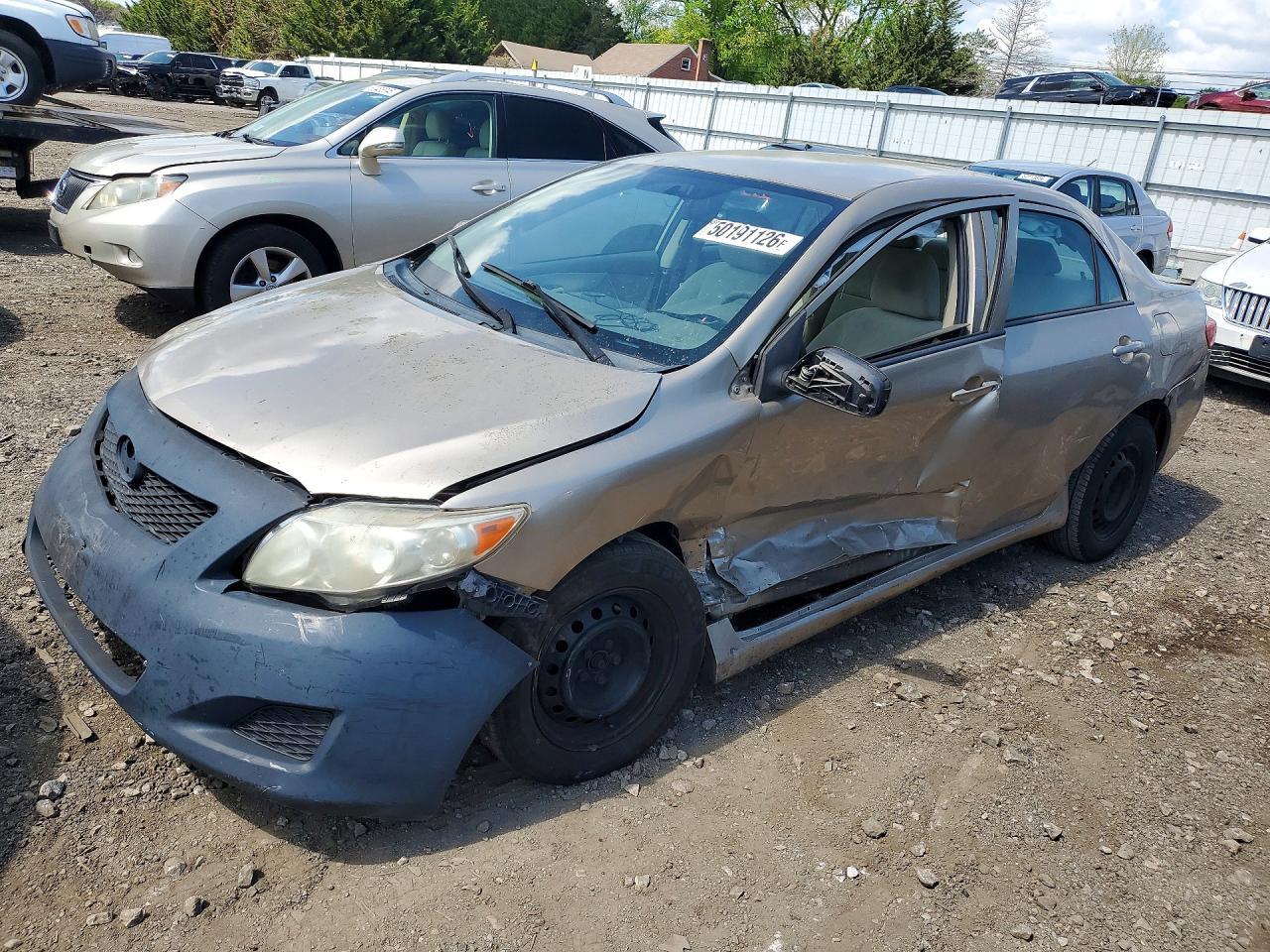 2009 Toyota Corolla Le