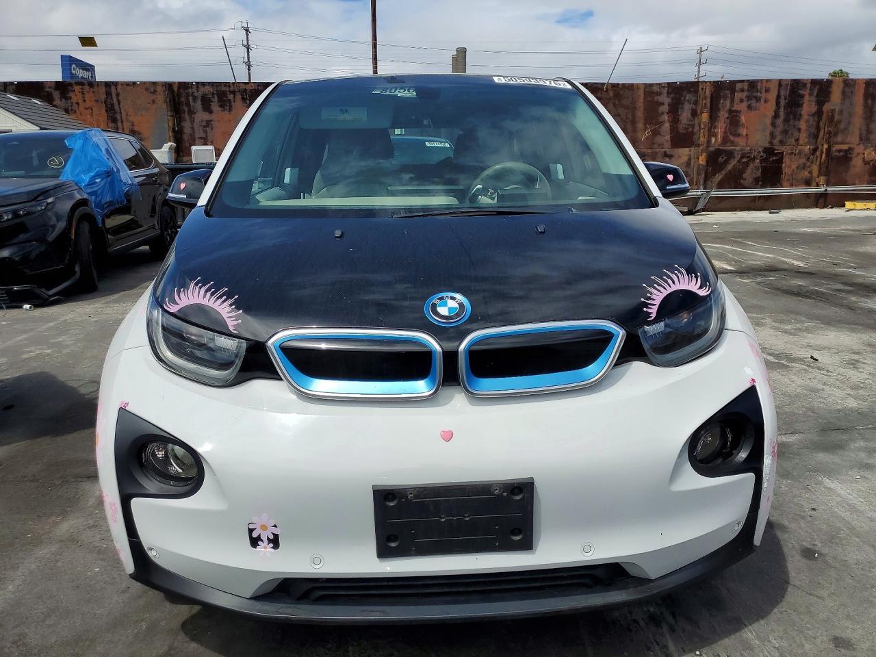 2016 BMW I3 - Фото 5