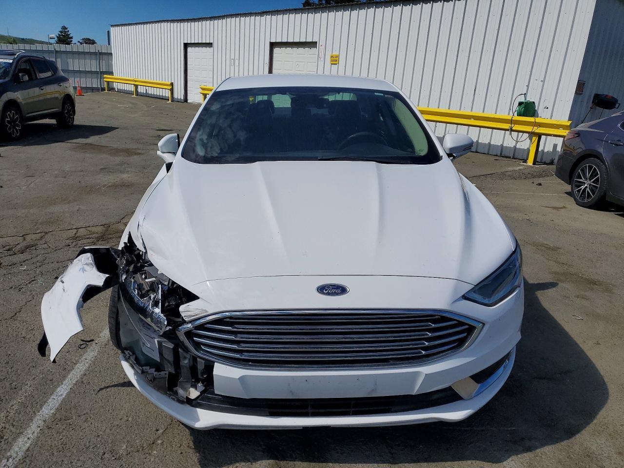 2018 Ford Fusion Se Hybrid - Фото 5
