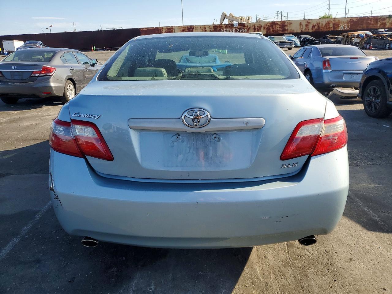 2007 Toyota Camry Xle V6 - Фото 6